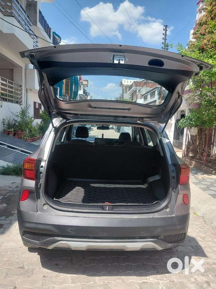 Kia Seltos 2020 Htk Petrol  Single Owner  Well Maintained