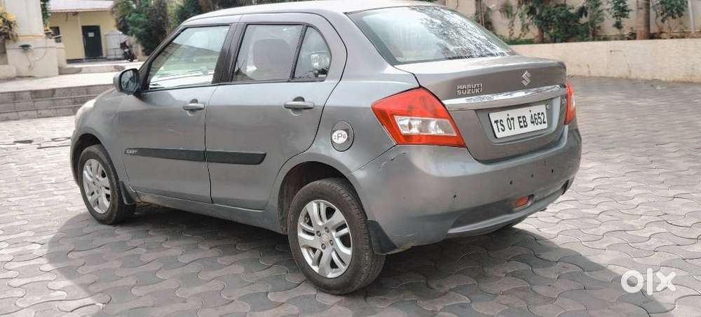 Maruti Suzuki Swift Dzire 1.2 Zxi, 2014, Petrol