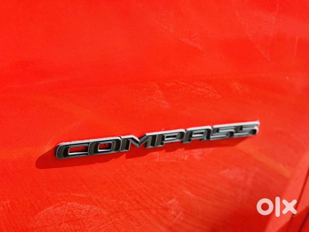 Jeep Compass S 4x4, 2022, Diesel