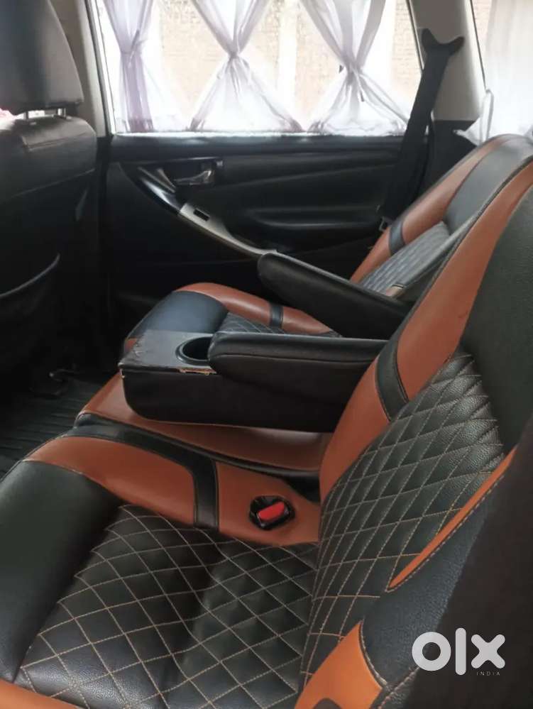 Toyota Innova Crysta 2018 Diesel 159000 Km Driven