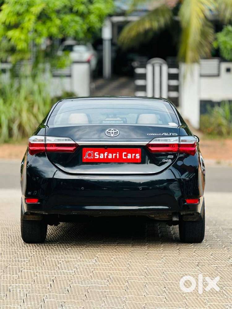 Toyota Corolla Altis, 2019, Diesel