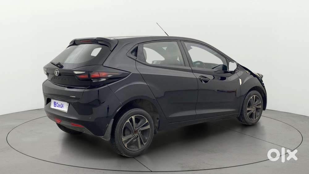 Tata Altroz 1.2 Xz Plus Petrol, 2021, Petrol