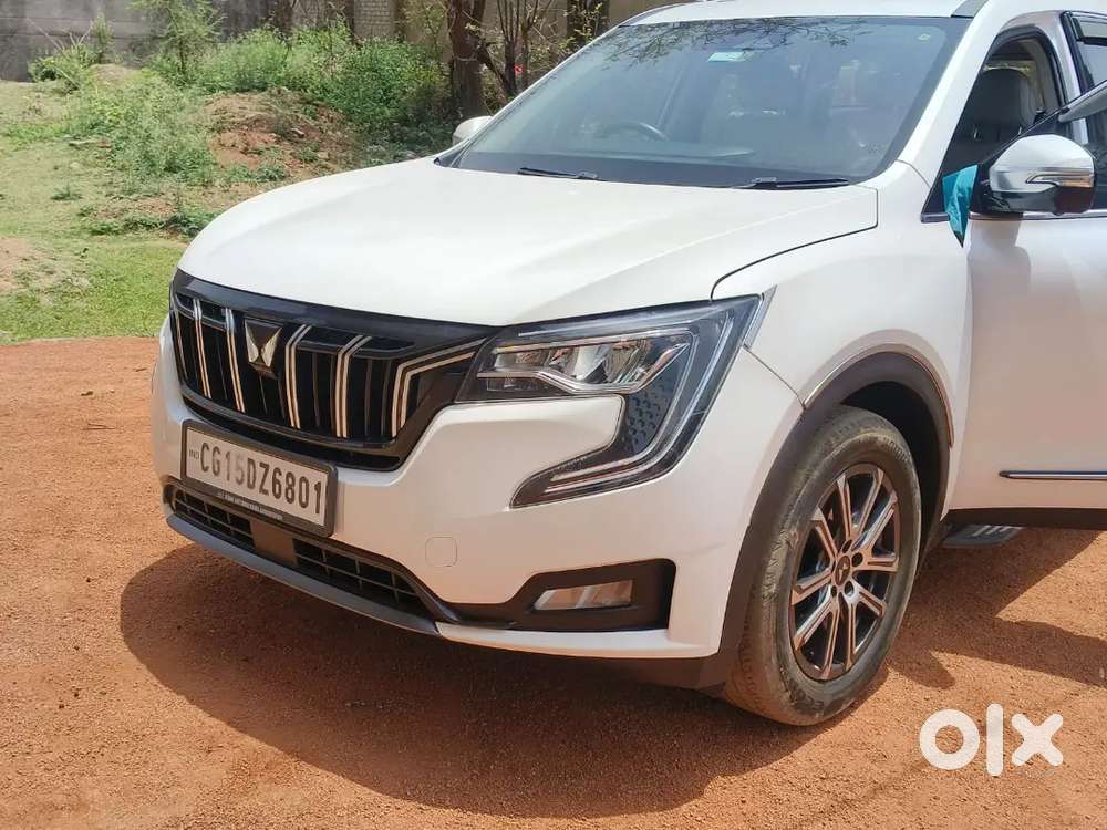 Mahindra Xuv700 Ax7l Awd 2.2 Diesel Automatic