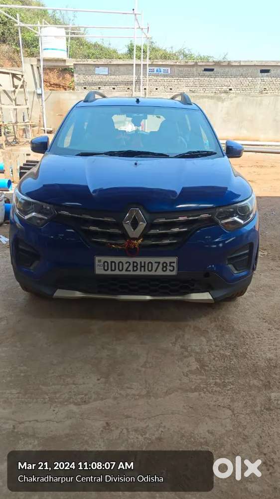 Renault Triber 2019 Petrol Well Maintained