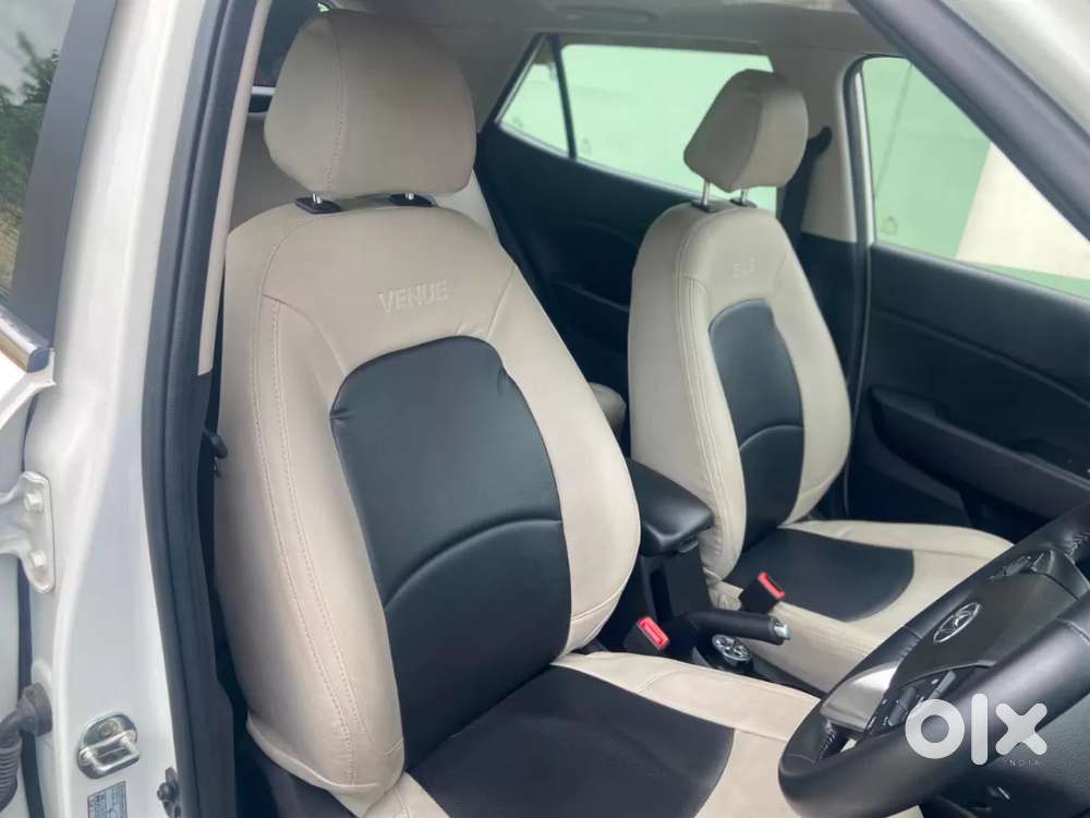 Hyundai Venue 1.0 Sx (o) Turbo Imt, 2022, Petrol