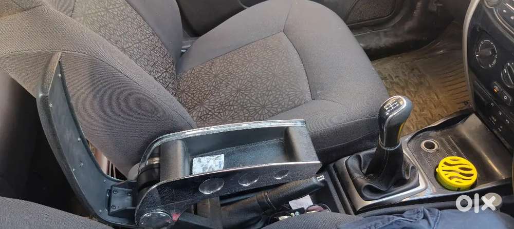 Tata Zest Cng And Petrol On Paper In Good Condition