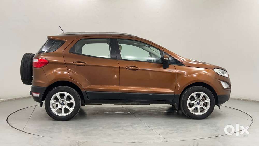 Ford Ecosport [ ] 1.5 Trend Tdci, 2019, Diesel