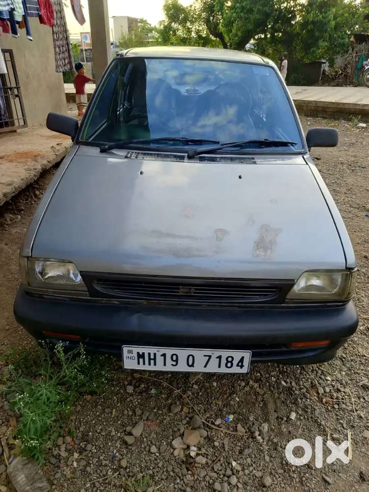 Maruti Suzuki 800 Ac Mpfi इंजन