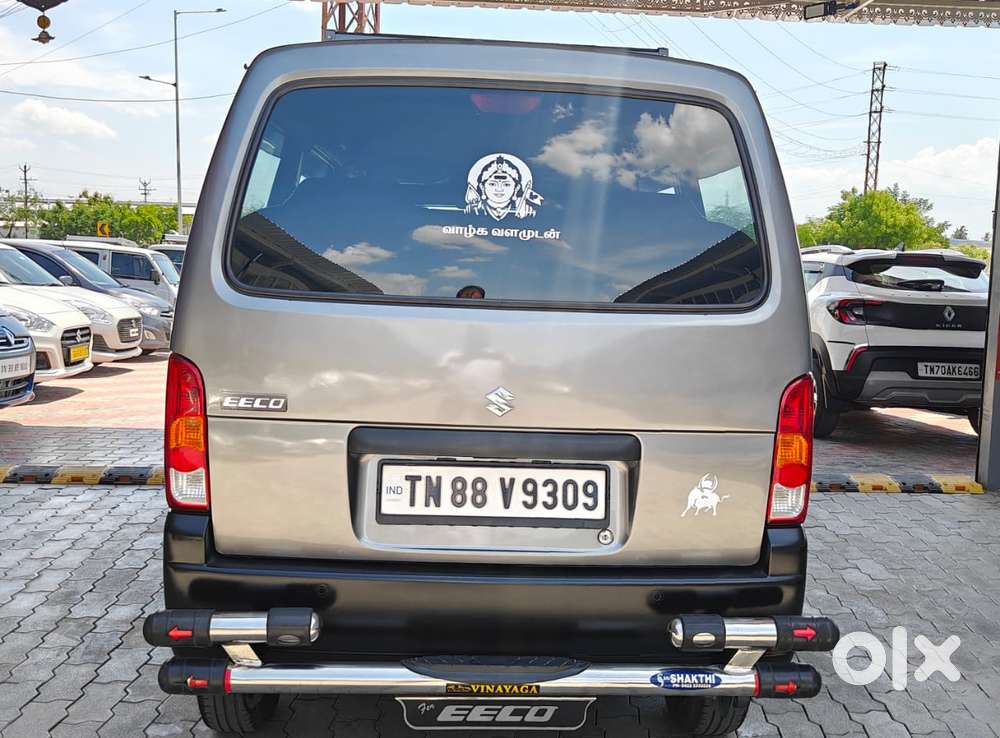 Maruti Suzuki Eeco 5 Seater Ac, 2020, Lpg