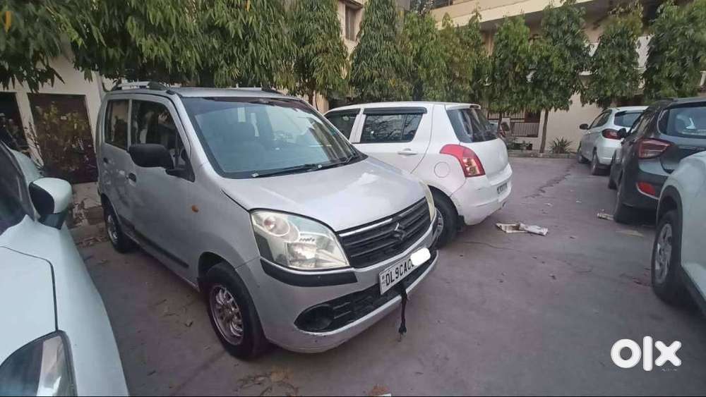 Maruti Suzuki Wagon R