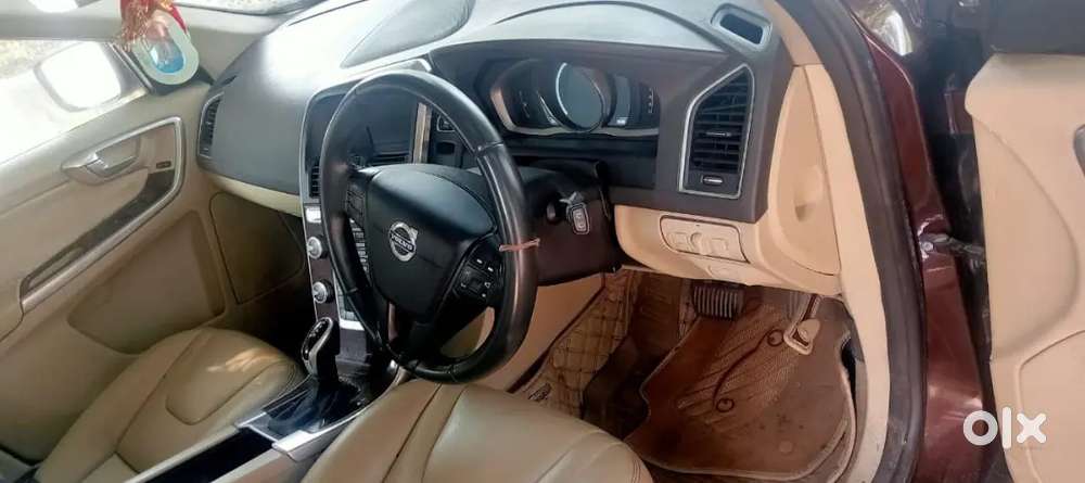 Volvo Xc60 2015 Diesel 95000 Km Driven
