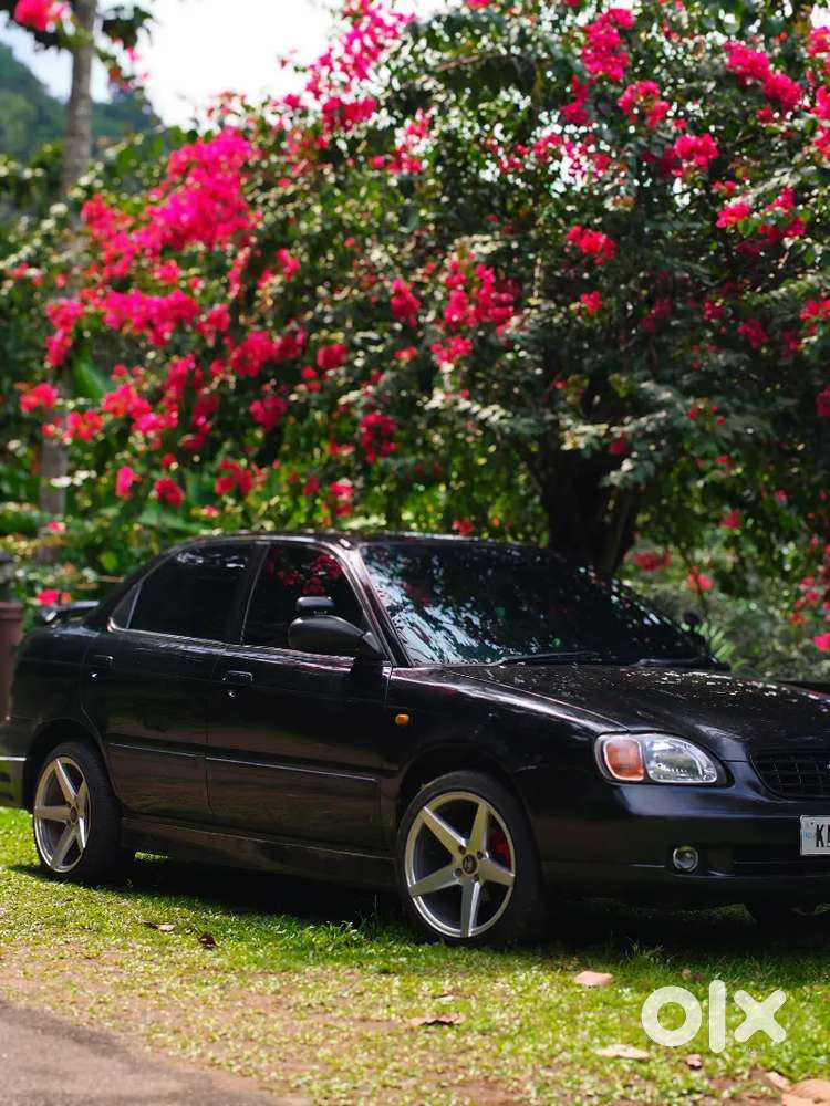 Modified  Baleno 1.6