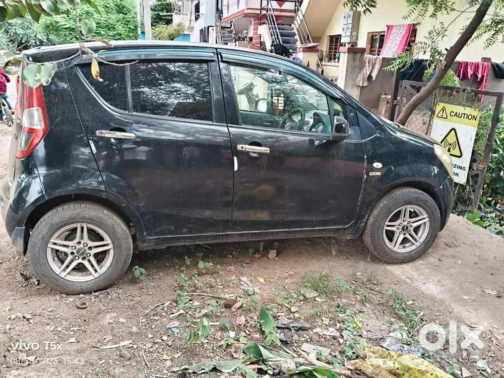 Maruti Suzuki Ritz 2009