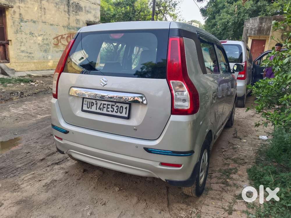 2022 Maruti Suzuki Wagon R Lxi Manual