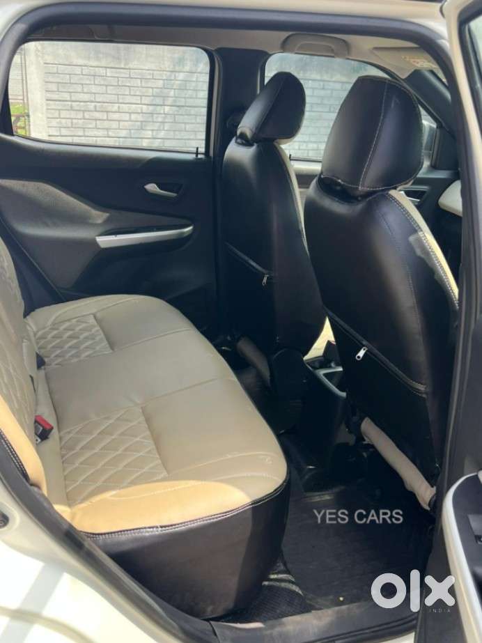 Nissan Magnite 1.0 Xv, 2021, Petrol