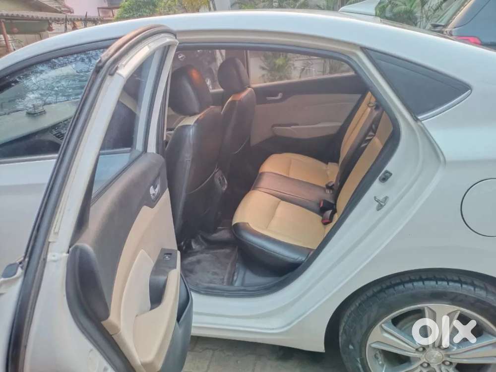Hyundai Verna 1.6 Sx Crdi, 2018, Diesel