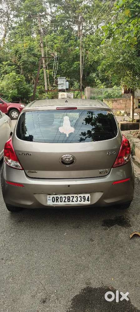 Hyundai I20 Spotz 2012 Diesel