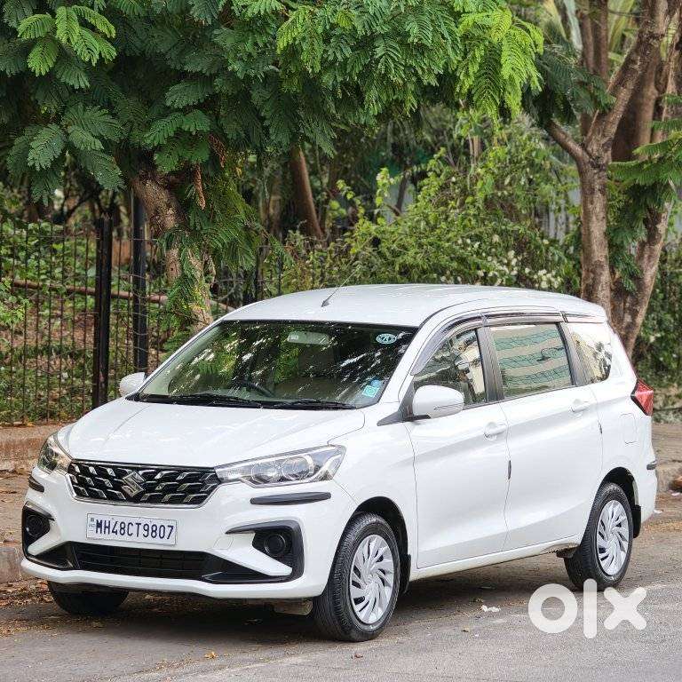 Maruti Suzuki Ertiga Vxi At Petrol, 2024, Cng & Hybrids