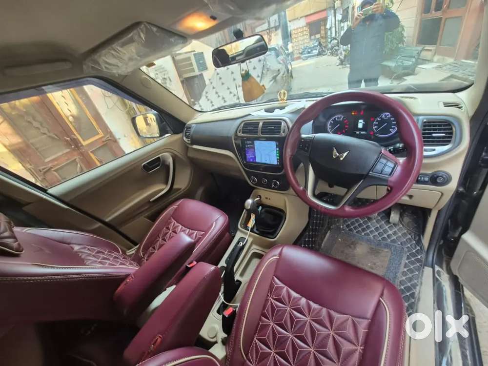 Mahindra Bolero Neo Diesel Manual 2025