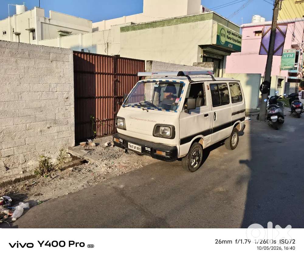 Maruti Suzuki Omni 2005