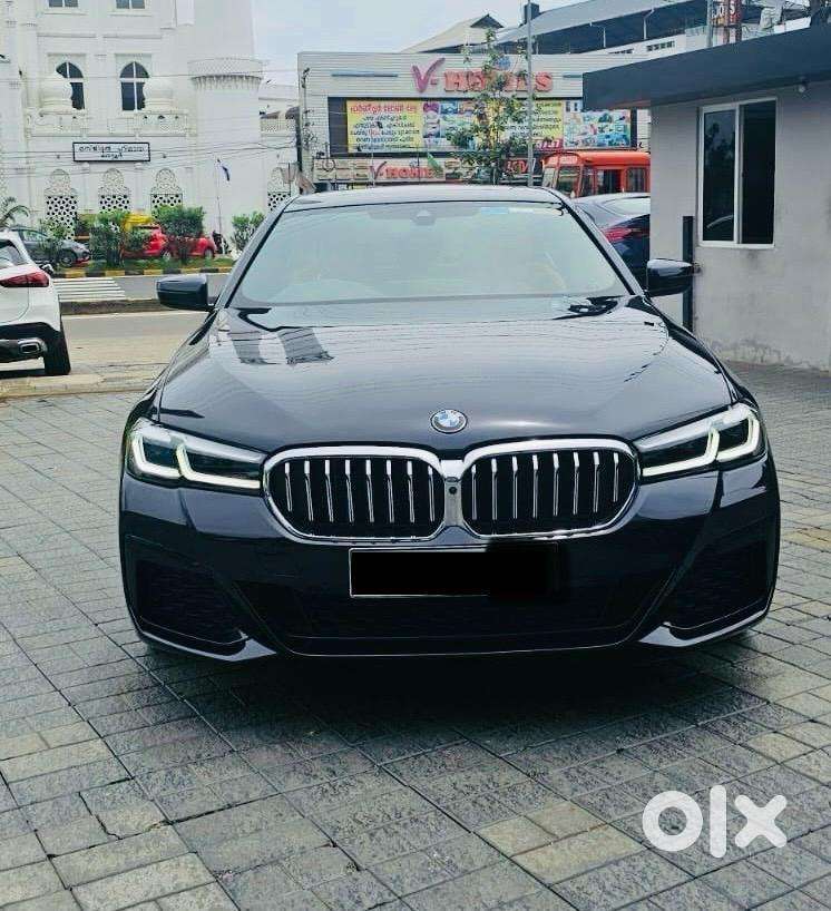 Bmw 5 Series 520 D M Sport, 2023, Diesel