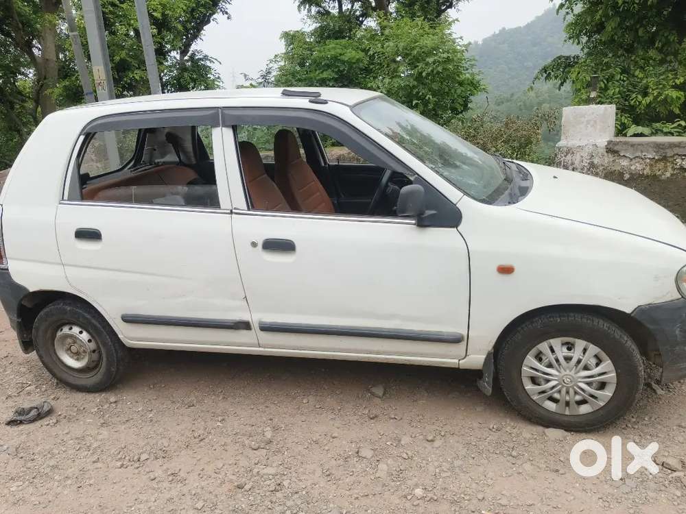Maruti Suzuki Alto Lxi 2011 Petrol