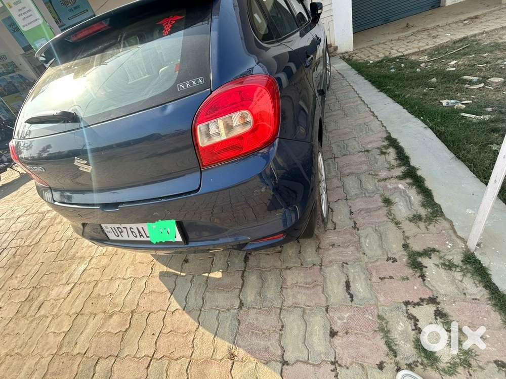 Maruti Suzuki Baleno 2022 Petrol Well Maintained