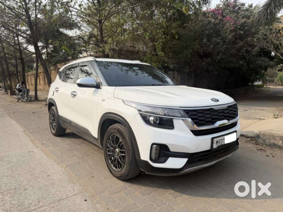 Kia Seltos 1.5 Hte Diesel Imt, 2020, Diesel