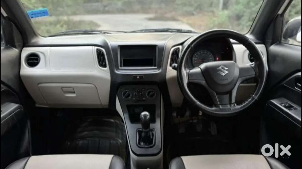 Wagon R Cng 2022 2nd Owner