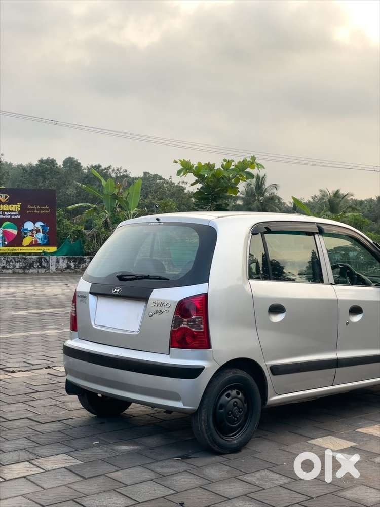 Hyundai Santro Xing Petrol 2007
