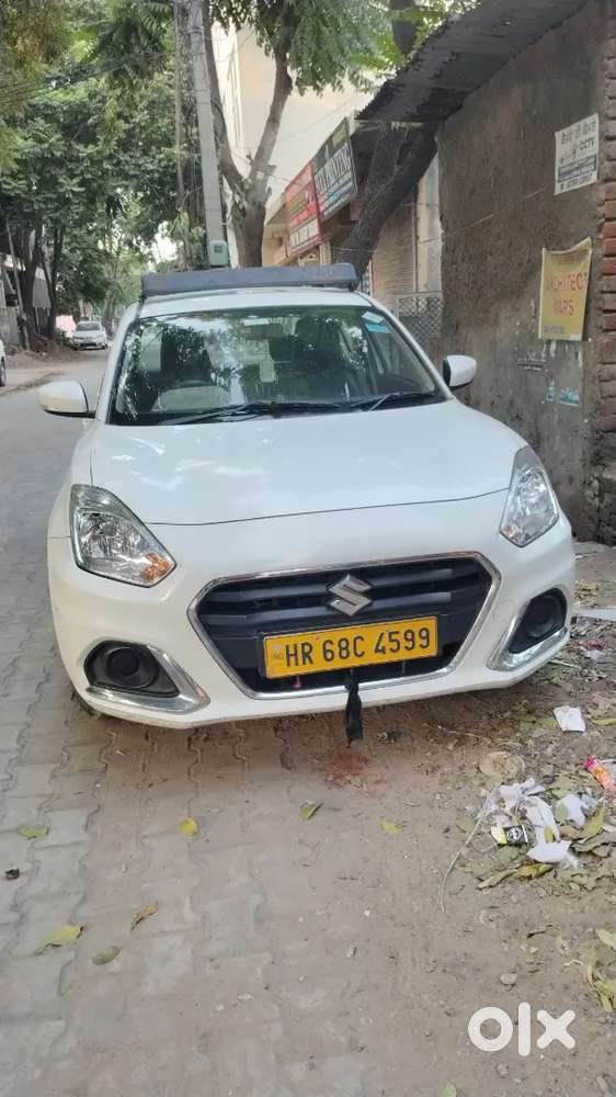 Maruti Suzuki Dzire Zxi 2024