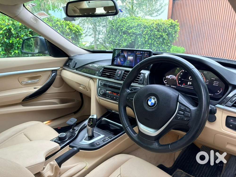 Bmw 3 Series Gt Diesel Automatic 2014 Jaipur