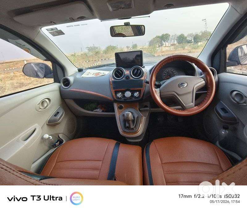 Datsun Go, 2015, Petrol