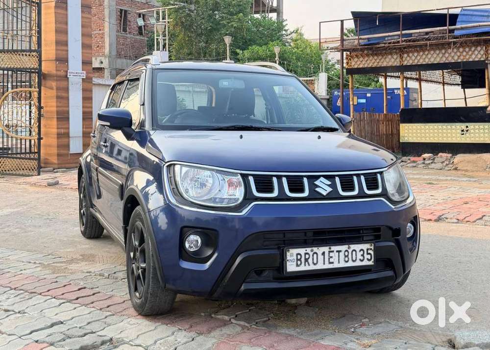 Maruti Suzuki Ignis 1.2 Zeta Mt, 2020, Cng & Hybrids