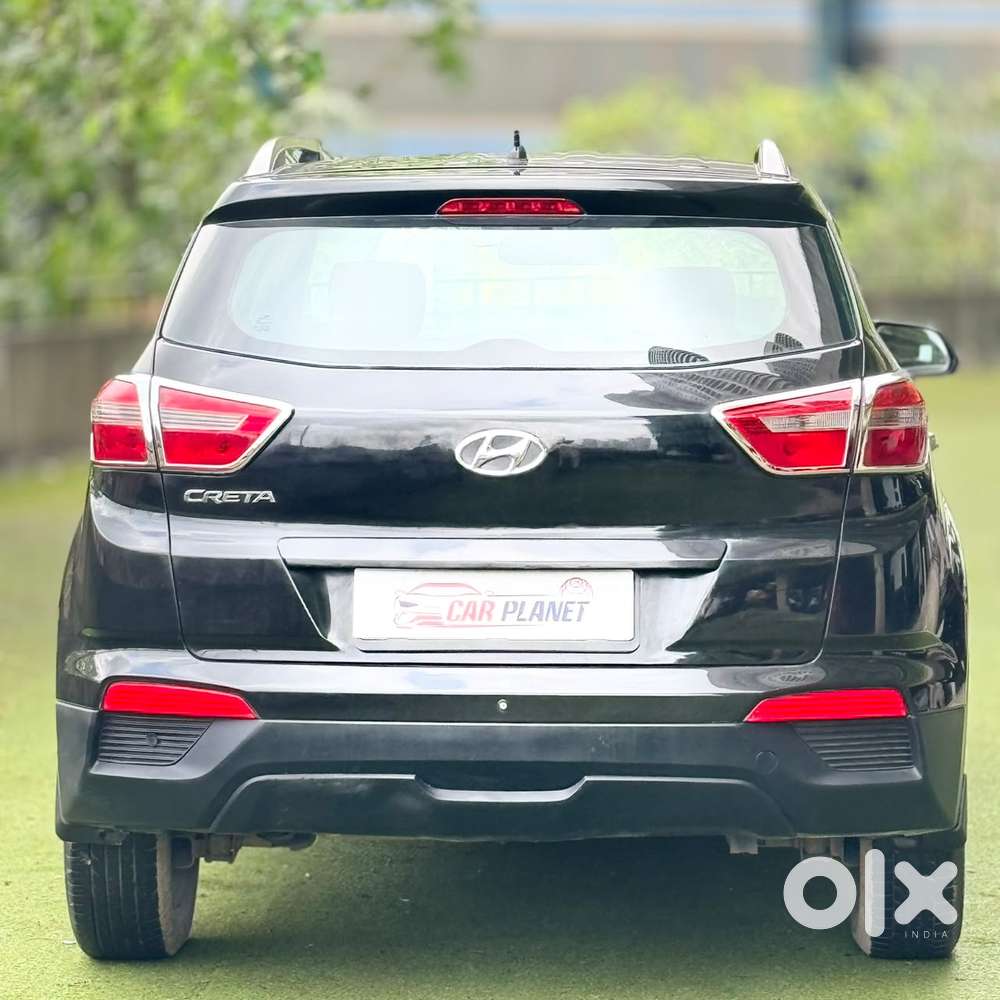 Hyundai Creta 1.6 E Plus, 2019, Petrol