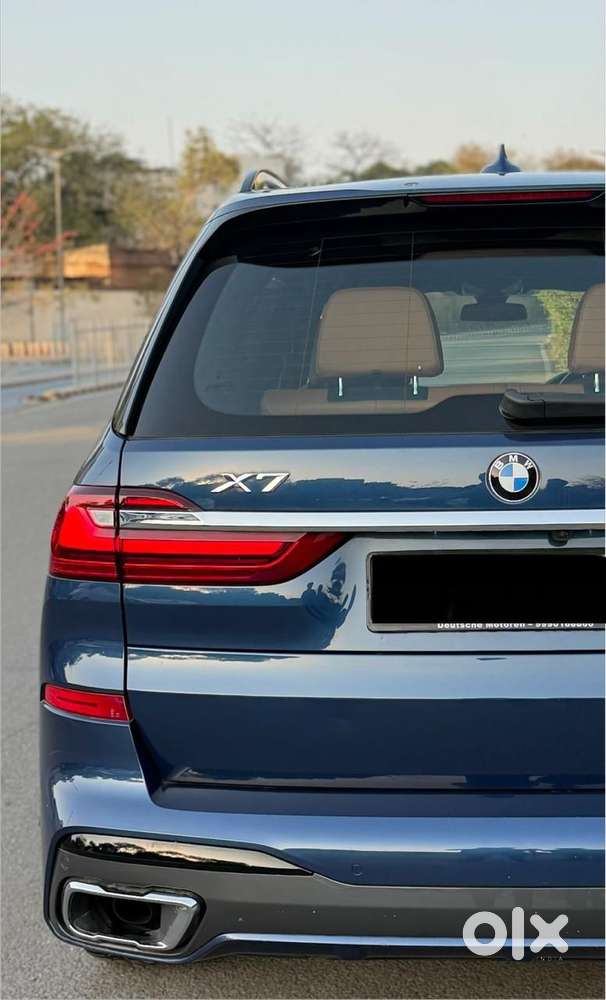 Bmw X7 Xdrive 40i, 2022, Petrol