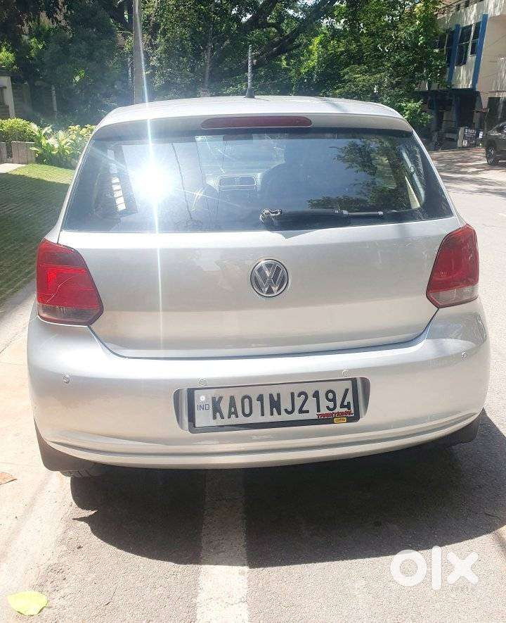 Volkswagen Polo Petrol Highline 1.2L, 2012, Petrol