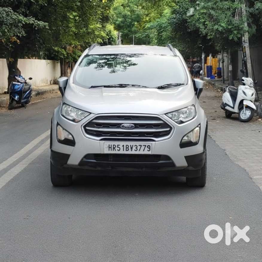 Ford Ecosport Trend Plus, 2019, Petrol