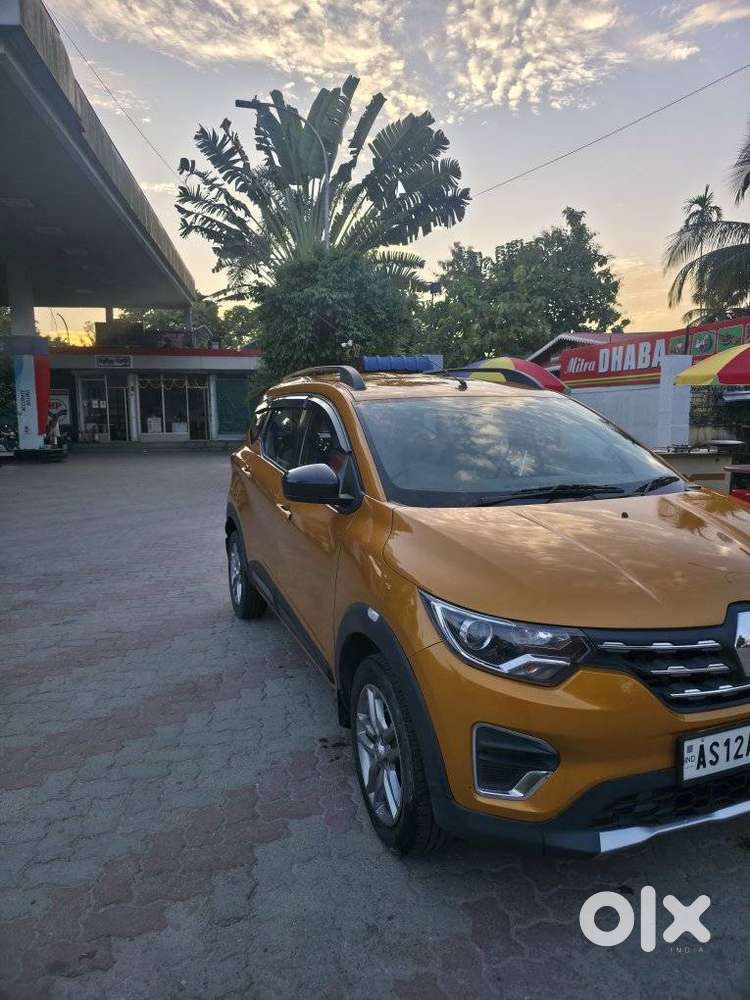 Renault Triber Rxz, 2020, Petrol
