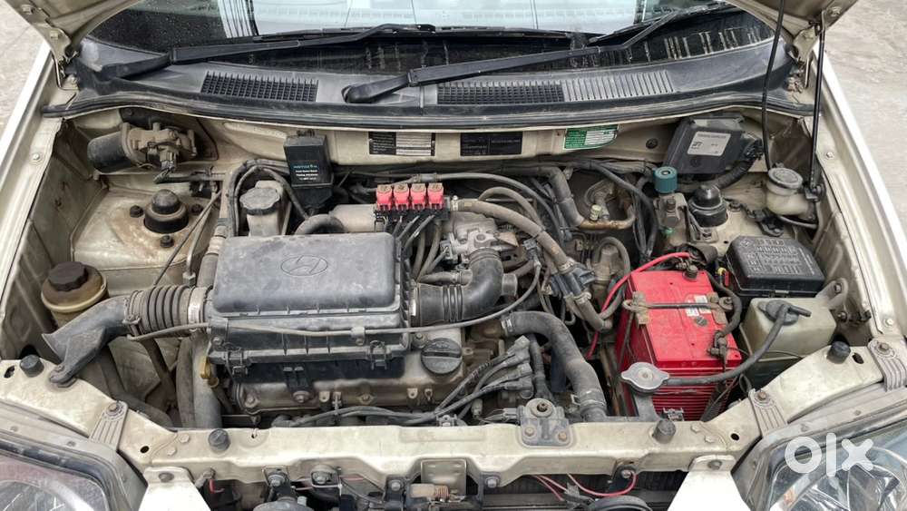 2013 Hyundai Santro Xing Km Driven -155000 Genuine
