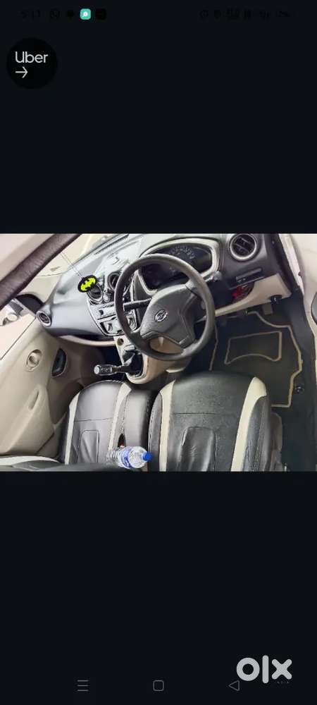 Datsun Go Plus 2016 Manual Style