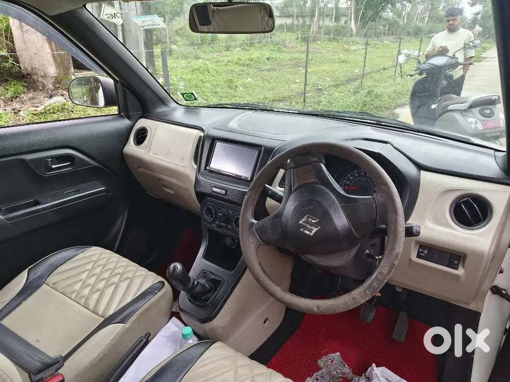 Maruti Suzuki Wagon R Lxi Cng 2022