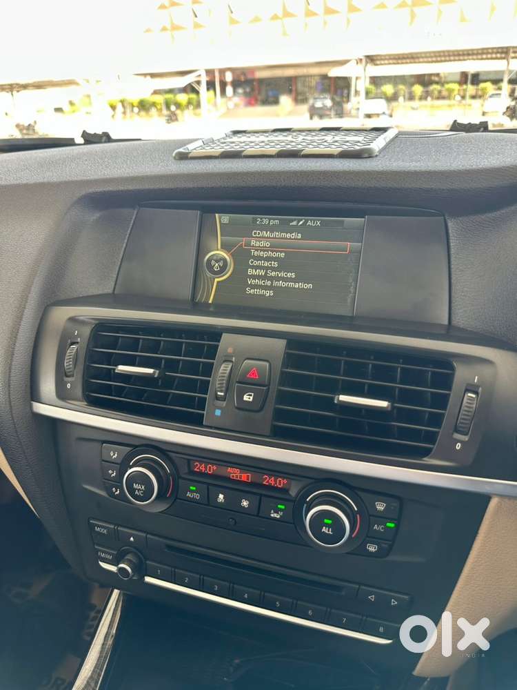 (alpha Motors) 2013 Bmw X3 Xdrive 20d