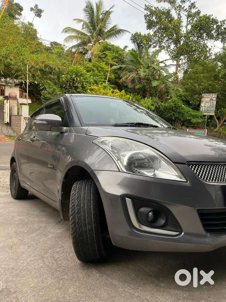 Maruti Suzuki Swift 2016