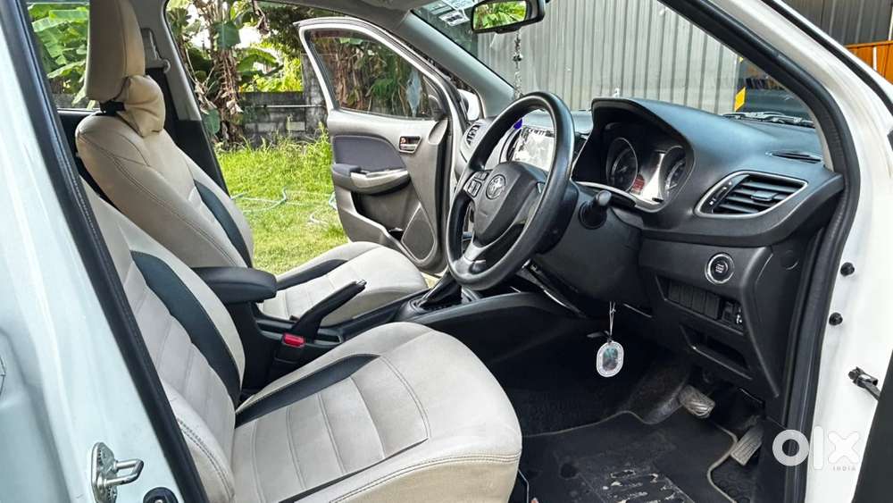 Toyota Glanza Cvt Automatic 2019 Petrol