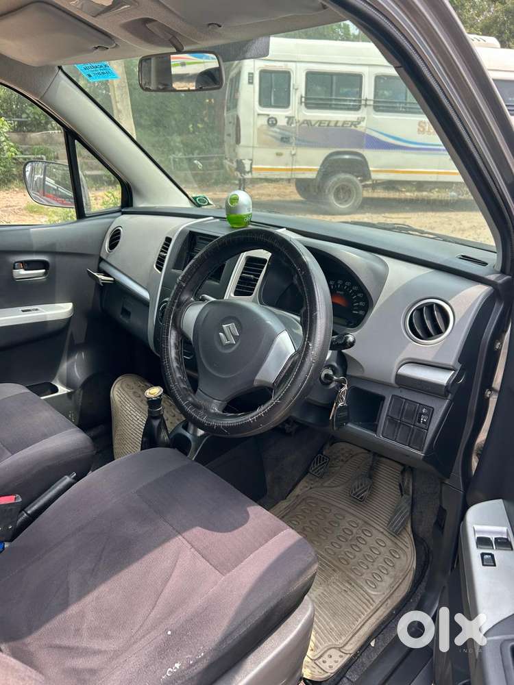 Maruti Suzuki Wagon R, 2011, Petrol