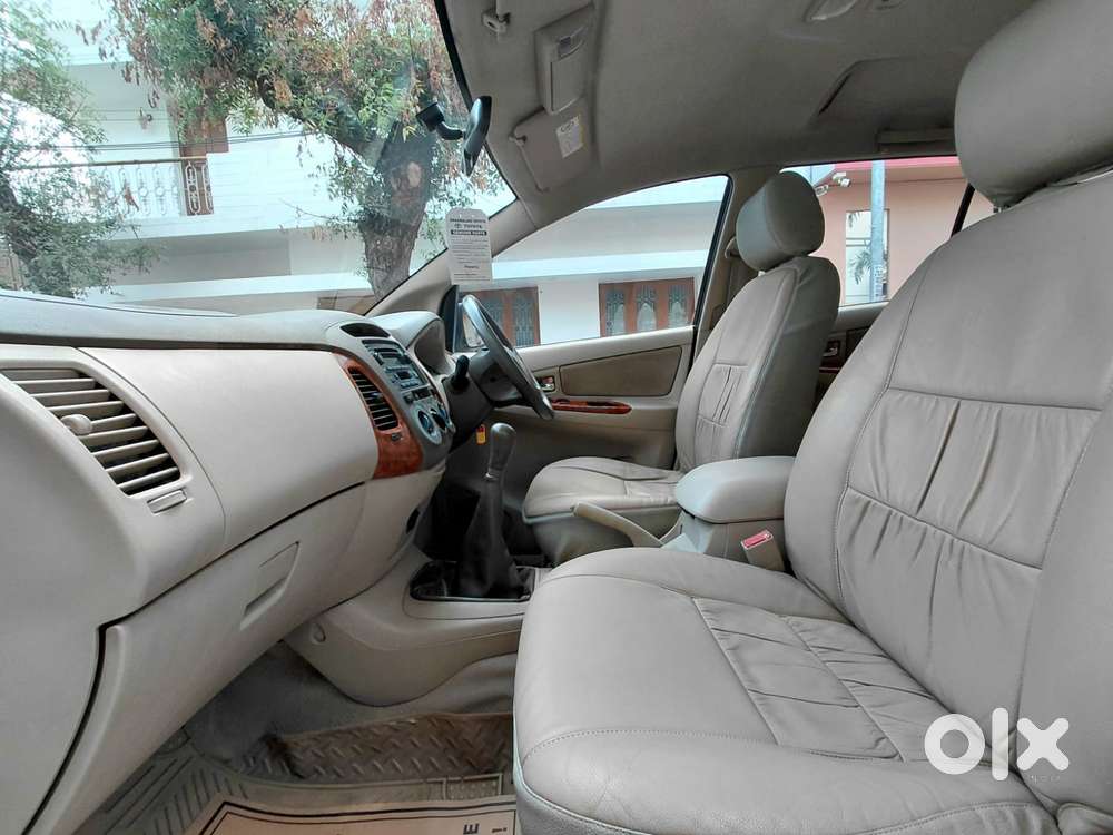 Toyota Innova 2.5 V 7 Str, 2007, Diesel