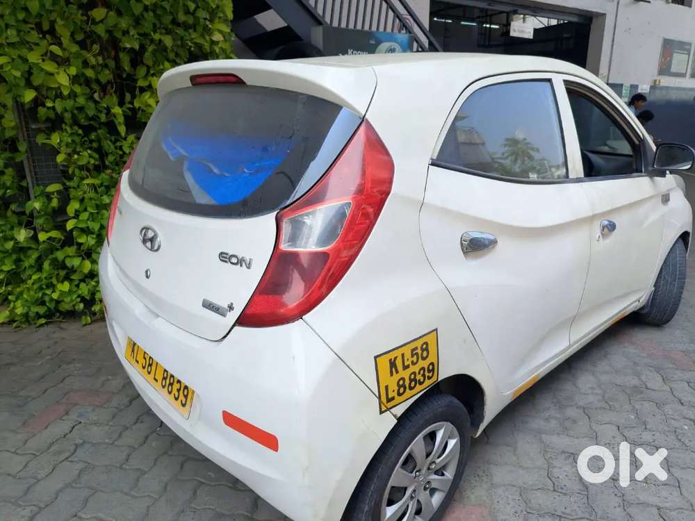 Hyundai Eon 2014 Cng &  83000 Km Driven