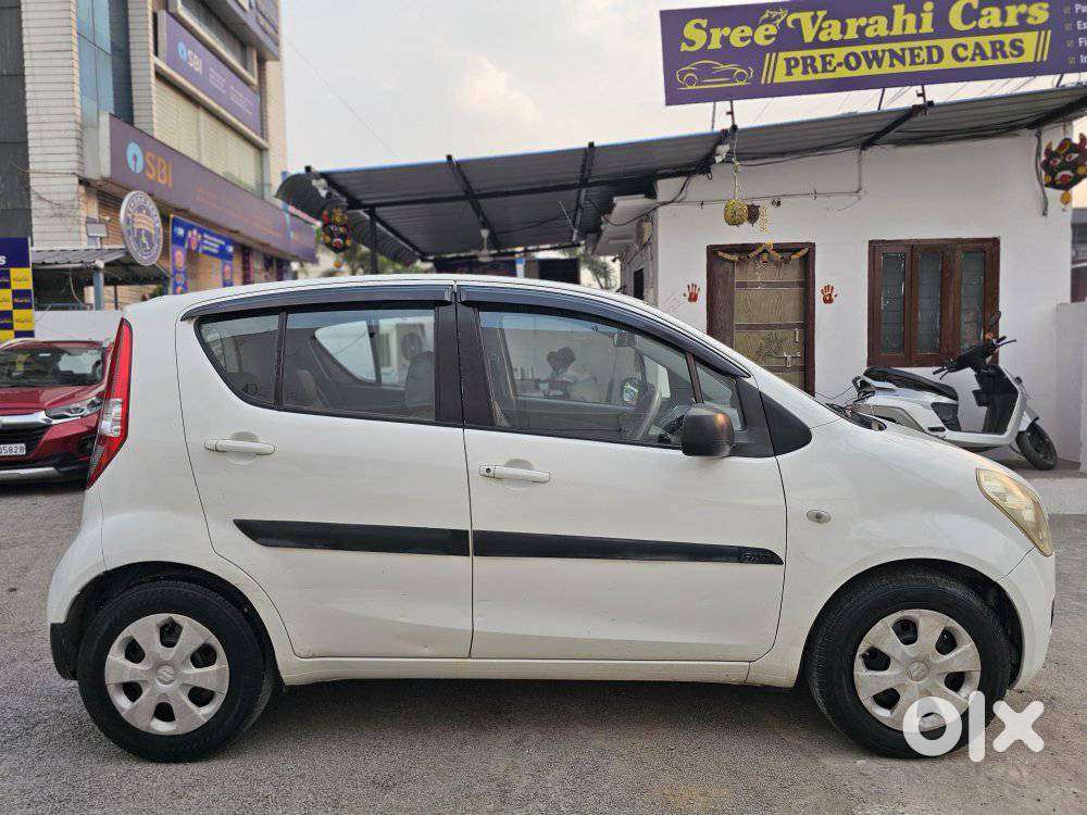 Maruti Suzuki Ritz Genus Vxi, 2010, Petrol