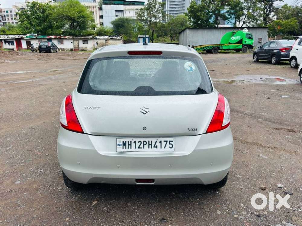 Maruti Suzuki Swift Vdi Bs Iv, 2017, Diesel
